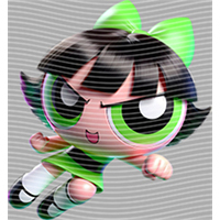 The Powerpuff Girls Season-PG 115